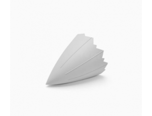 Freewing F-22 Raptor 70mm 12 Blade EDF Jet Nose Cone Plastic Part 
